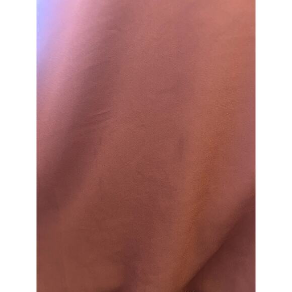 Ann Taylor Burnt Sienna Blouse - Picture 11 of 11